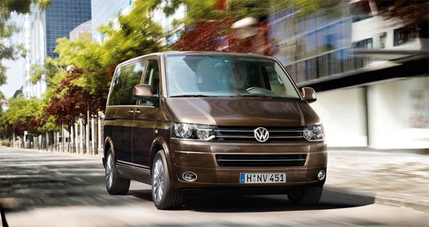Volkswagen Multivan